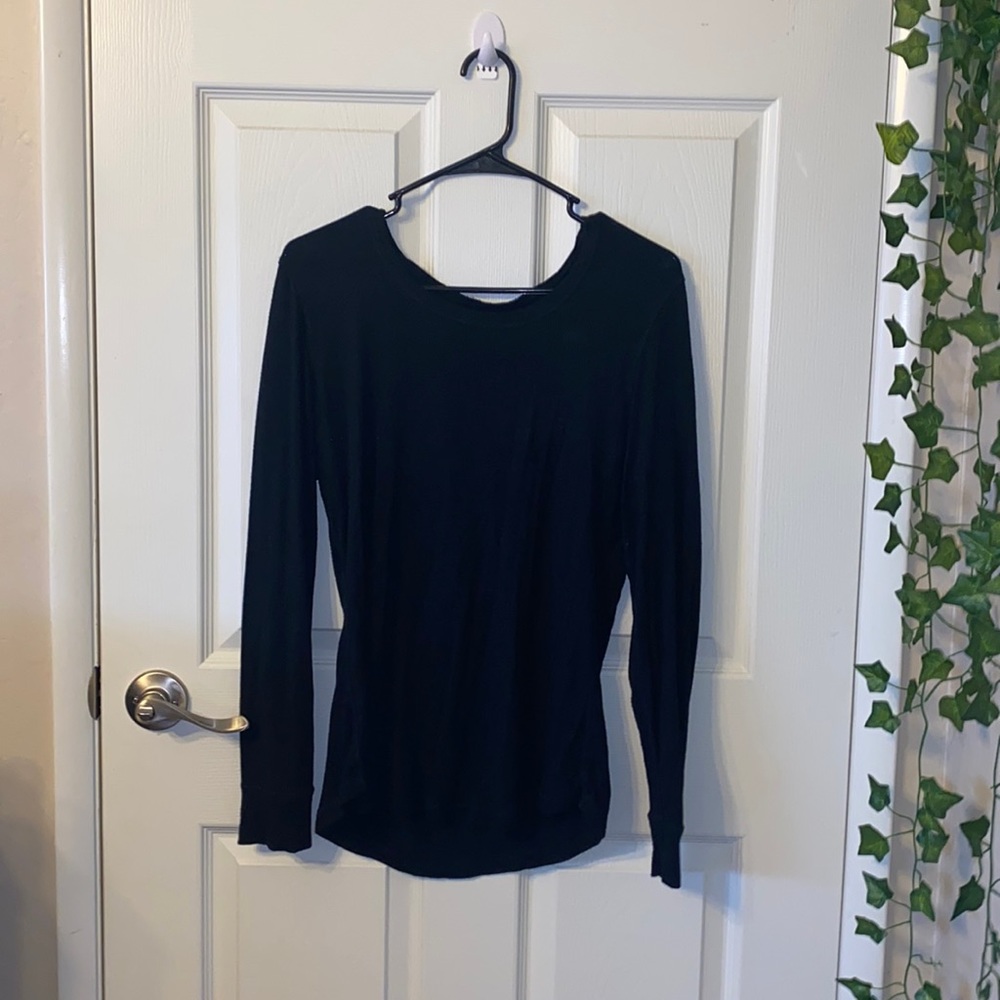 long sleeve undershirt